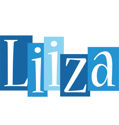 Liiza winter logo