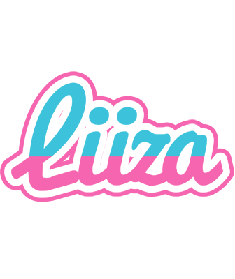 Liiza woman logo