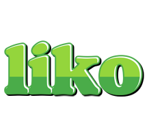 Liko apple logo