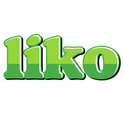 Liko apple logo