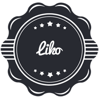 Liko badge logo