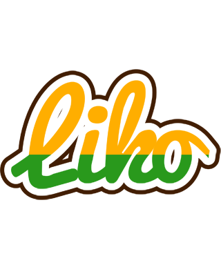 Liko banana logo