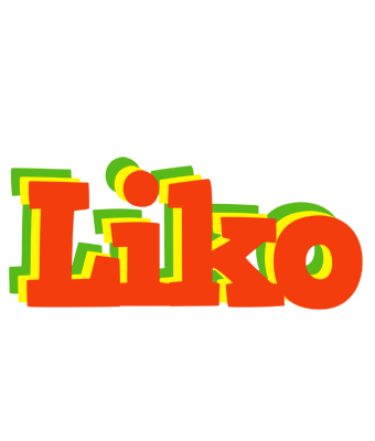 Liko bbq logo