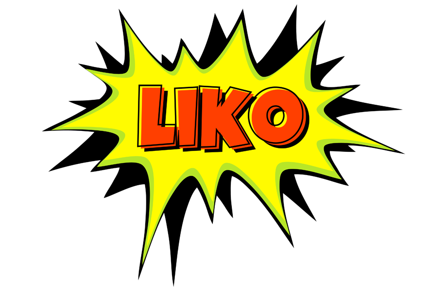 Liko bigfoot logo