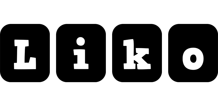 Liko box logo