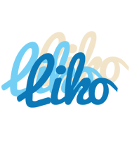 Liko breeze logo