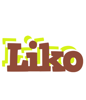 Liko caffeebar logo