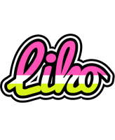 Liko candies logo