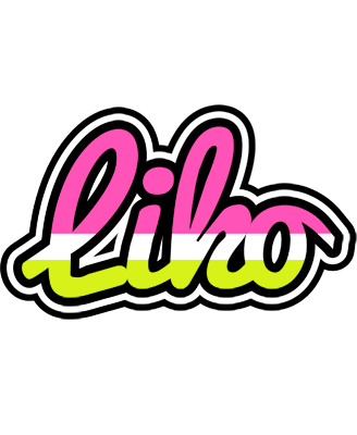 Liko candies logo