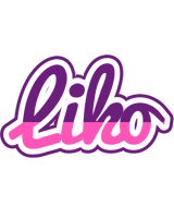 Liko cheerful logo