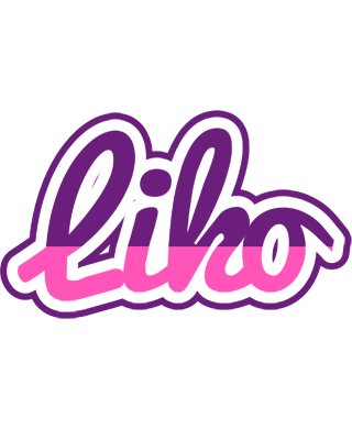 Liko cheerful logo