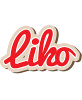 Liko chocolate logo