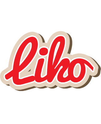 Liko chocolate logo