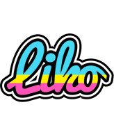 Liko circus logo