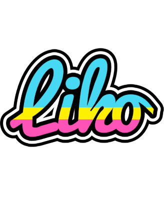 Liko circus logo