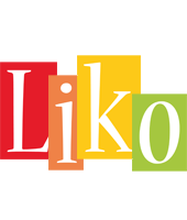 Liko colors logo