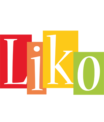 Liko colors logo