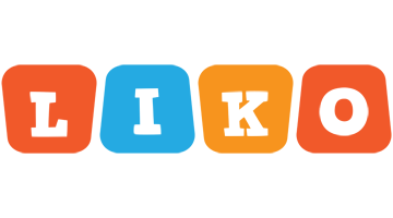 Liko comics logo