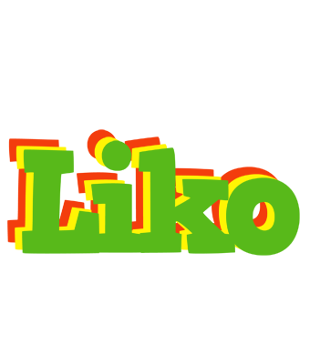 Liko crocodile logo