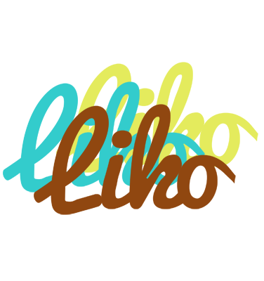 Liko cupcake logo