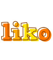 Liko desert logo