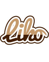 Liko exclusive logo