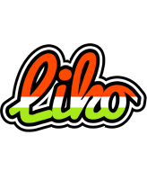 Liko exotic logo