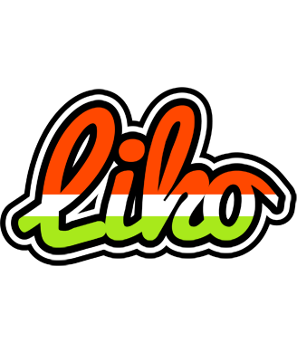 Liko exotic logo