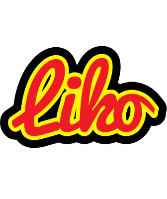 Liko fireman logo