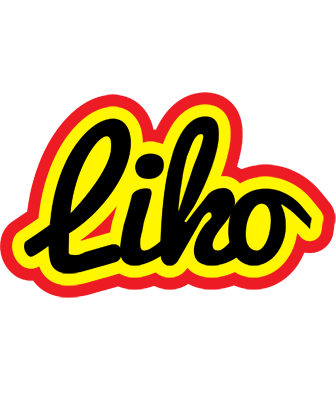 Liko flaming logo