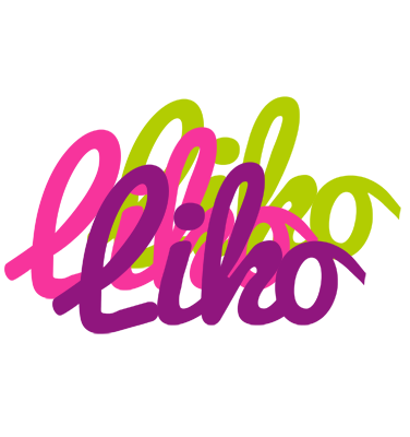 Liko flowers logo