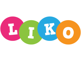 Liko friends logo