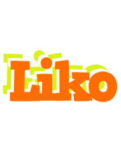 Liko healthy logo