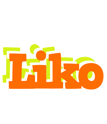 Liko healthy logo