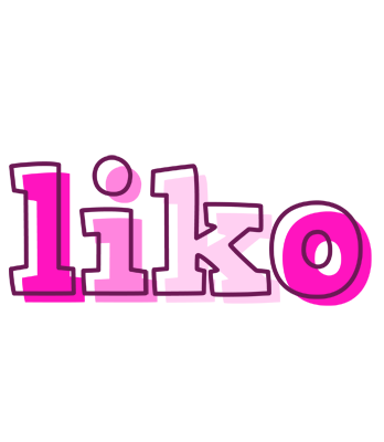 Liko hello logo
