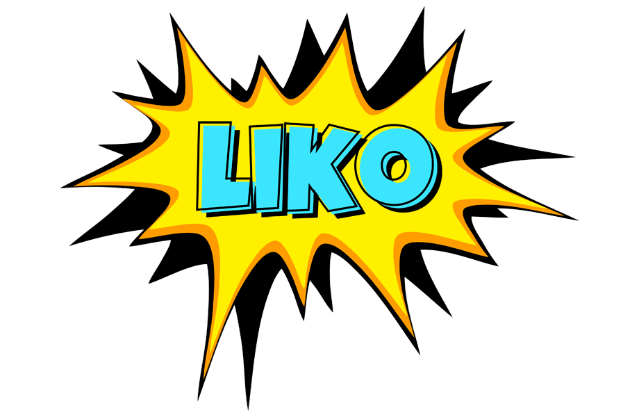 Liko indycar logo