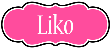 Liko invitation logo