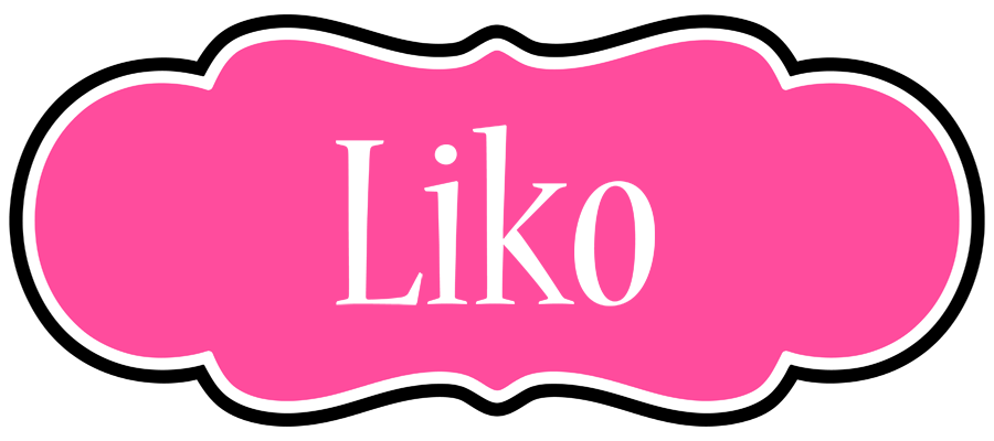 Liko invitation logo