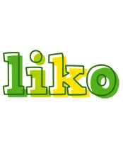 Liko juice logo