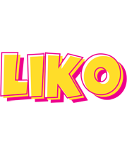 Liko kaboom logo