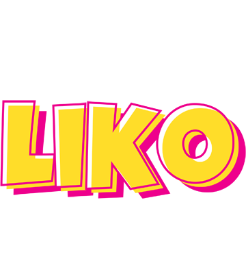Liko kaboom logo