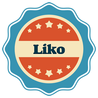 Liko labels logo