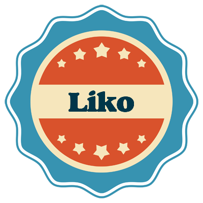 Liko labels logo