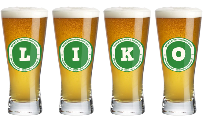 Liko lager logo