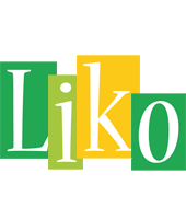 Liko lemonade logo