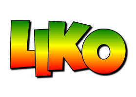 Liko mango logo