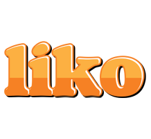 Liko orange logo