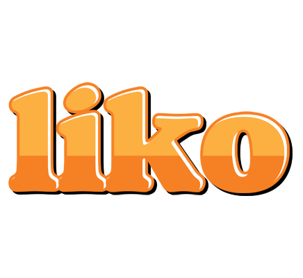 Liko orange logo