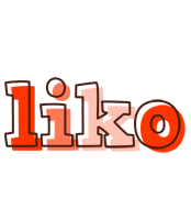 Liko paint logo