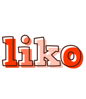 Liko paint logo